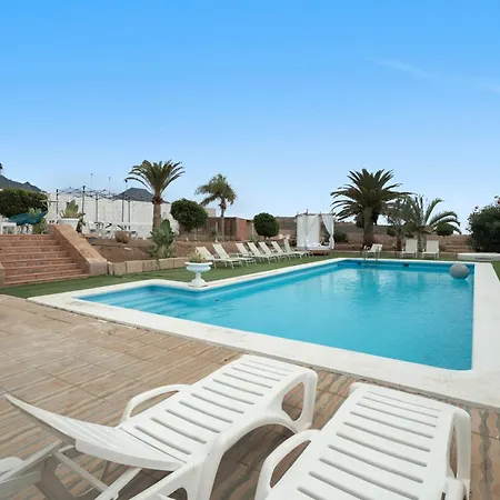 Luxury Vistas Al Mar Вилла