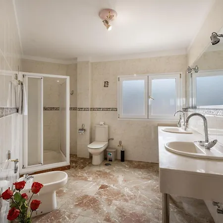 Villa Luxury Vistas Al Mar Costa Adeje