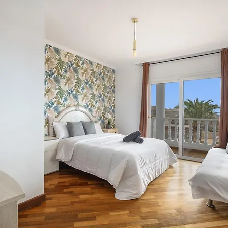 Villa Luxury Vistas Al Mar Costa Adeje