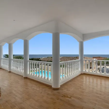 Luxury Vistas Al Mar Villa Costa Adeje
