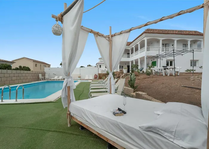 Luxury Vistas Al Mar Вилла *