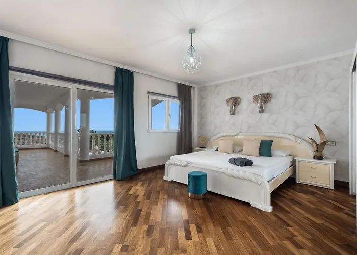 Willa Luxury Vistas Al Mar