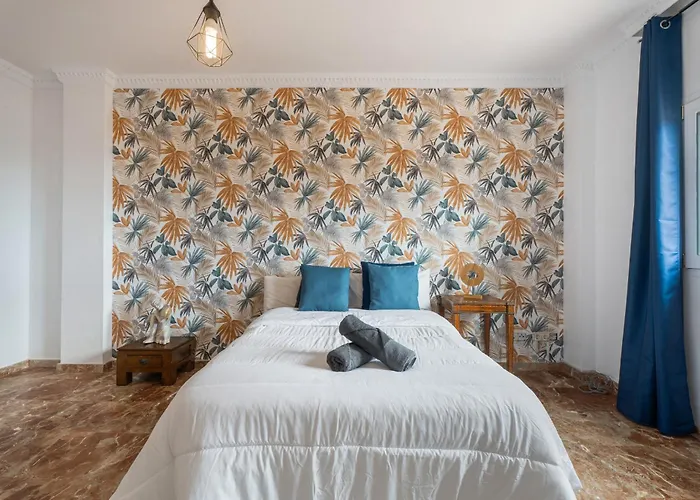 Вилла Luxury Vistas Al Mar Адехе