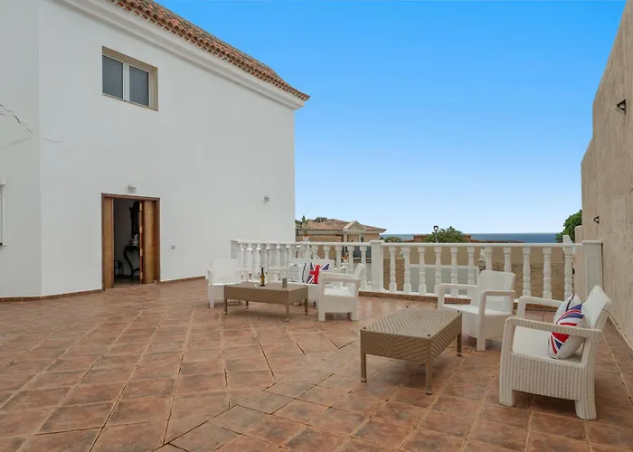 Luxury Vistas Al Mar * Costa Adeje (Tenerife)