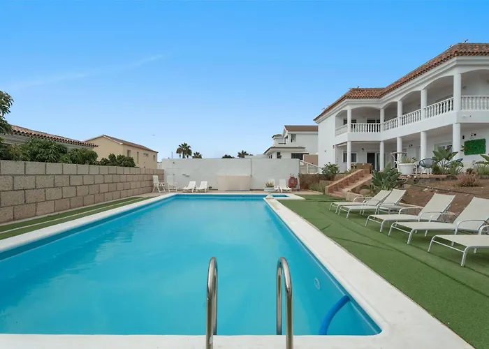 Luxury Vistas Al Mar Willa *