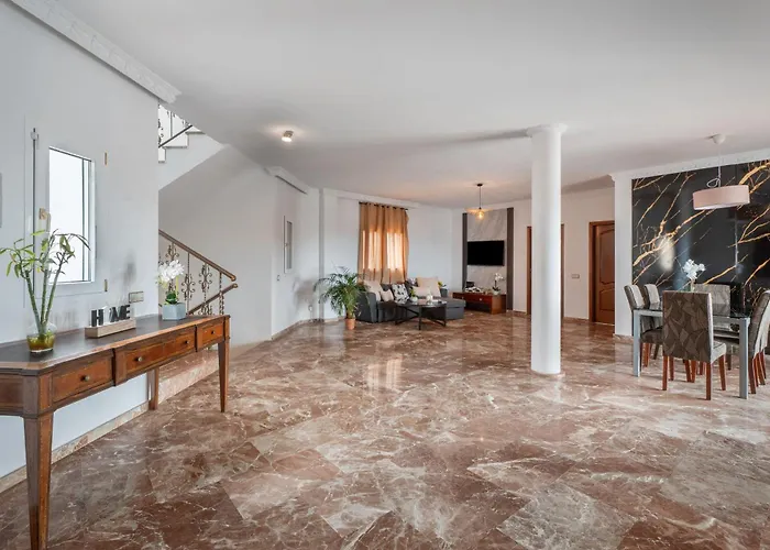 Luxury Vistas Al Mar Willa