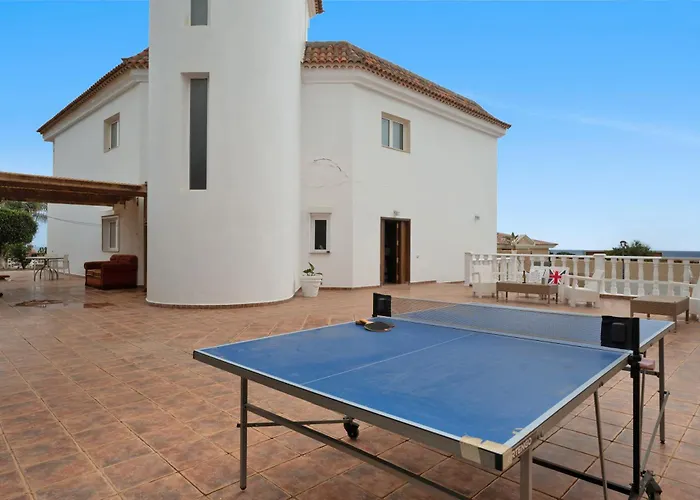 Luxury Vistas Al Mar Адехе