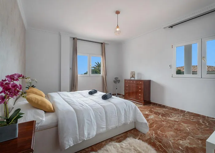 빌라 Luxury Vistas Al Mar *