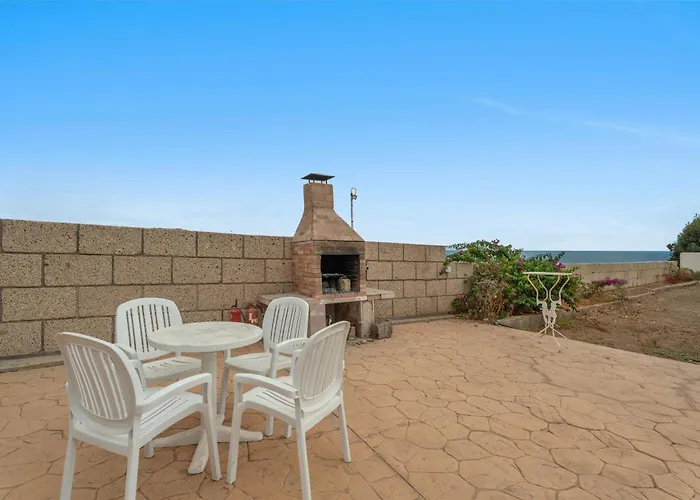 빌라 Luxury Vistas Al Mar *