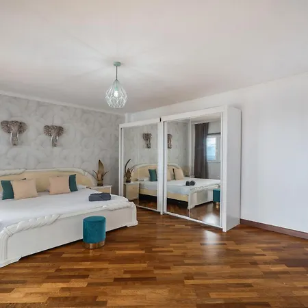 Villa Luxury Vistas Al Mar Costa Adeje (Tenerife)