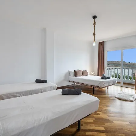 Βίλα Luxury Vistas Al Mar Costa Adeje (Tenerife)