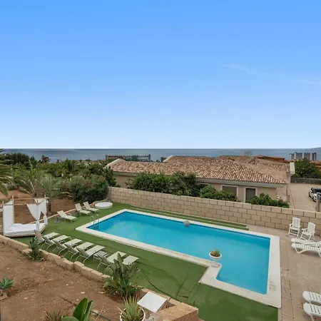 Luxury Vistas Al Mar Βίλα