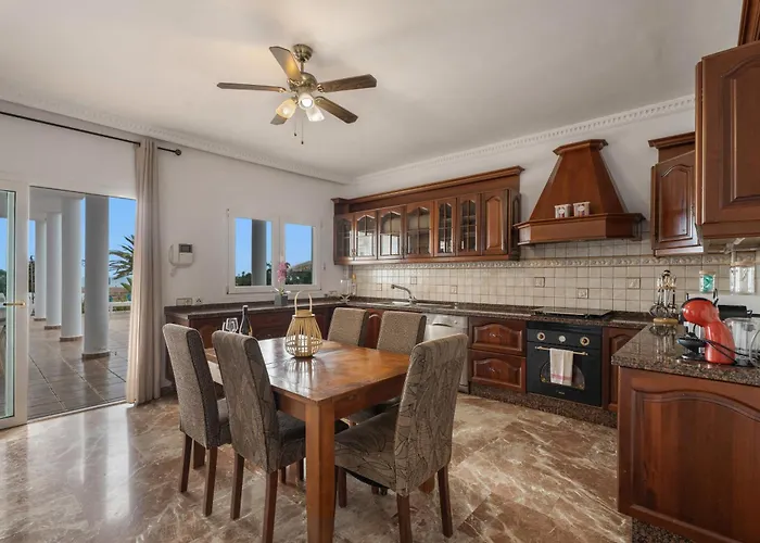 Luxury Vistas Al Mar * Costa Adeje (Tenerife)