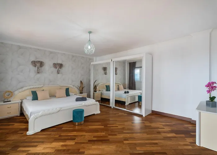 Villa Luxury Vistas Al Mar Costa Adeje (Tenerife)