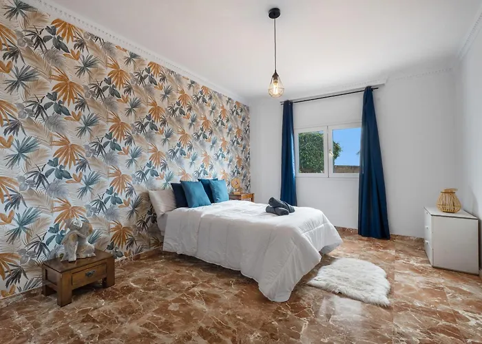 Luxury Vistas Al Mar Costa Adeje (Tenerife)