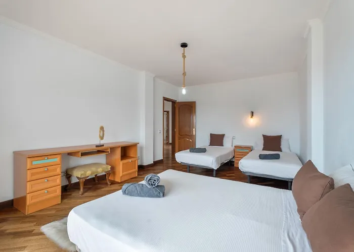 Luxury Vistas Al Mar Villa Costa Adeje (Tenerife)